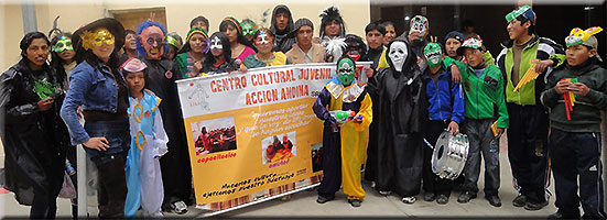 Carnavales 2012